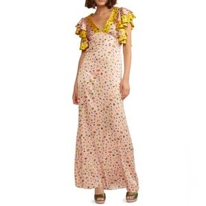 cynthia rowley belize silk dress Cynthia Rowley Belize Silk Dress